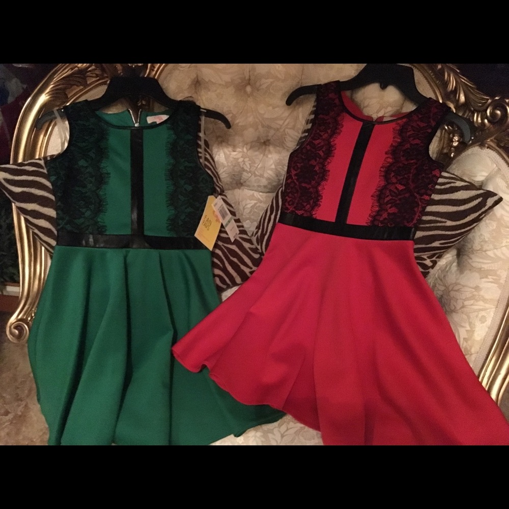 Package Deal Two Beautiful GB Dresses Size 8